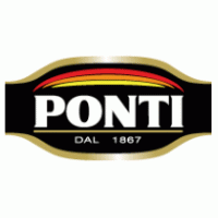 PONTI logo vector logo