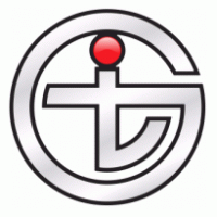 GTi logo vector logo