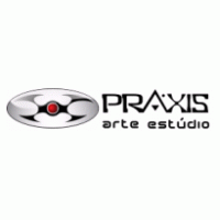 Praxis Arte Estudio logo vector logo