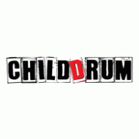 Childdrum logo vector logo