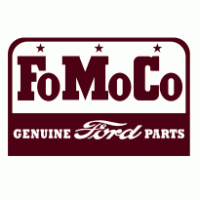 FoMoCo logo vector logo
