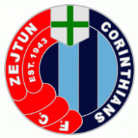 Zejtun Corinthians FC logo vector logo