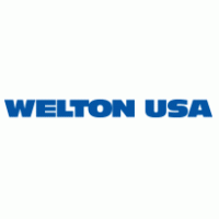 Welton USA logo vector logo