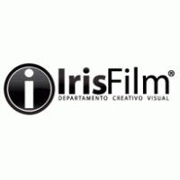 IrisFilm logo vector logo