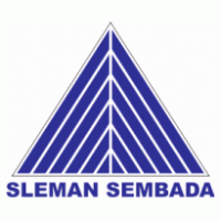 Sleman Sembada logo vector logo