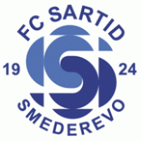 FC Sartid Smederevo logo vector logo