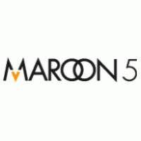 Maroon 5 logo vector logo