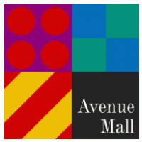 Avenue Mall Osijek logo vector logo