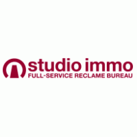 Studio Immo logo vector logo