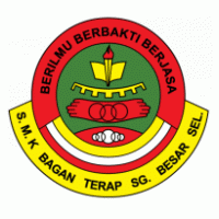 Sekolah Menengah Kebangsaan Bagan Terap logo vector logo