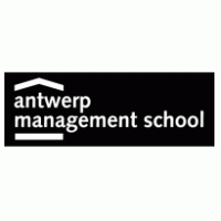 Antwerp Management School logo vector logo