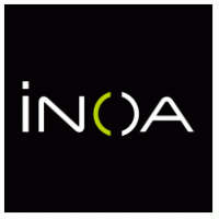 iNOA logo vector logo