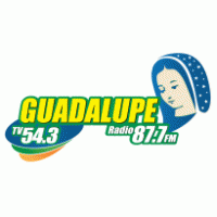 GUADALUPE RADIO y TV logo vector logo