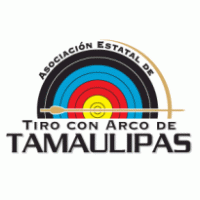 ASOCIACION ESTATAL DE TIRO CON ARCO DE TAMAULIPAS logo vector logo