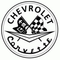 Chevrolet Corvette C1 logo vector logo