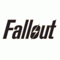 Fallout logo vector logo