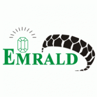 Emrald logo vector logo