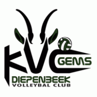 VC GEMS DIEPENBEEK logo vector logo