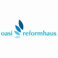 Oasi Reformhaus logo vector logo