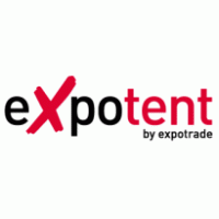Expotent logo vector logo