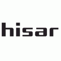 Hisar logo vector logo