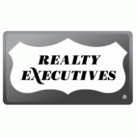 Realty Executives logo vector logo