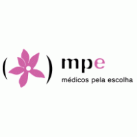 Médicos Pela Escolha logo vector logo