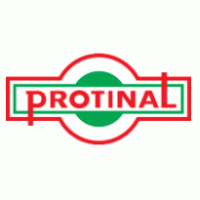 Protinal logo vector logo