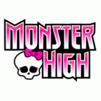 Monster High logo vector logo