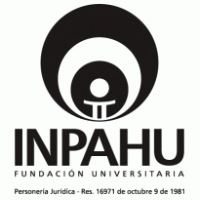 Fundación Universitaria INPAHU logo vector logo