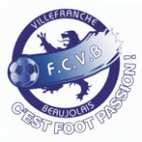 FC Villefranche-Beaujolais logo vector logo