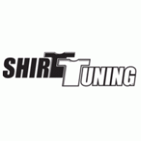 Shirttuning logo vector logo