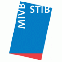 STIB – MIVB logo vector logo