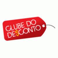 Clube do Desconto logo vector logo
