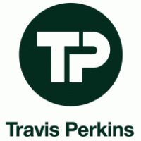 Travis Perkins logo vector logo