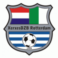 Xerxes DZB Rotterdam logo vector logo