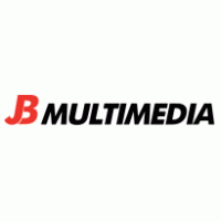JB Multimedia logo vector logo