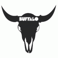 Buffalo logo vector logo