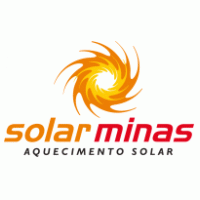 Solar Minas logo vector logo
