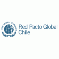 Red Pacto Global Chile logo vector logo