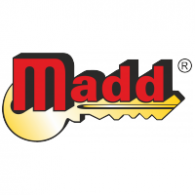 Madd logo vector logo