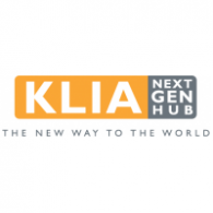 KL International Airport (KLIA) logo vector logo