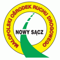 Malopolski Osrodek Ruchu Drogowego Nowy Sacz logo vector logo