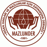 Mazlumder logo vector logo