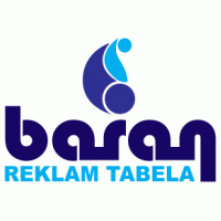 Baran logo vector logo