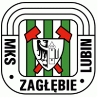 MKS Zaglebie Lubin logo vector logo