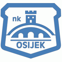 NK Osijek logo vector logo
