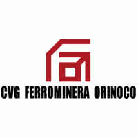 CVG Ferrominera Orinoco logo vector logo