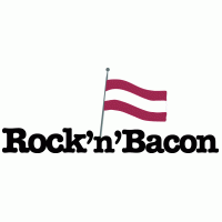 RocknBacon logo vector logo