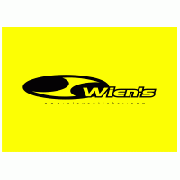 Wiens Sticker logo vector logo